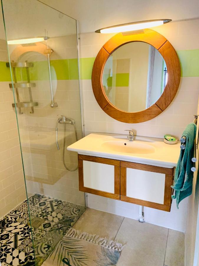 Ruoms Petite Maison 3* Centre-Village Dış mekan fotoğraf