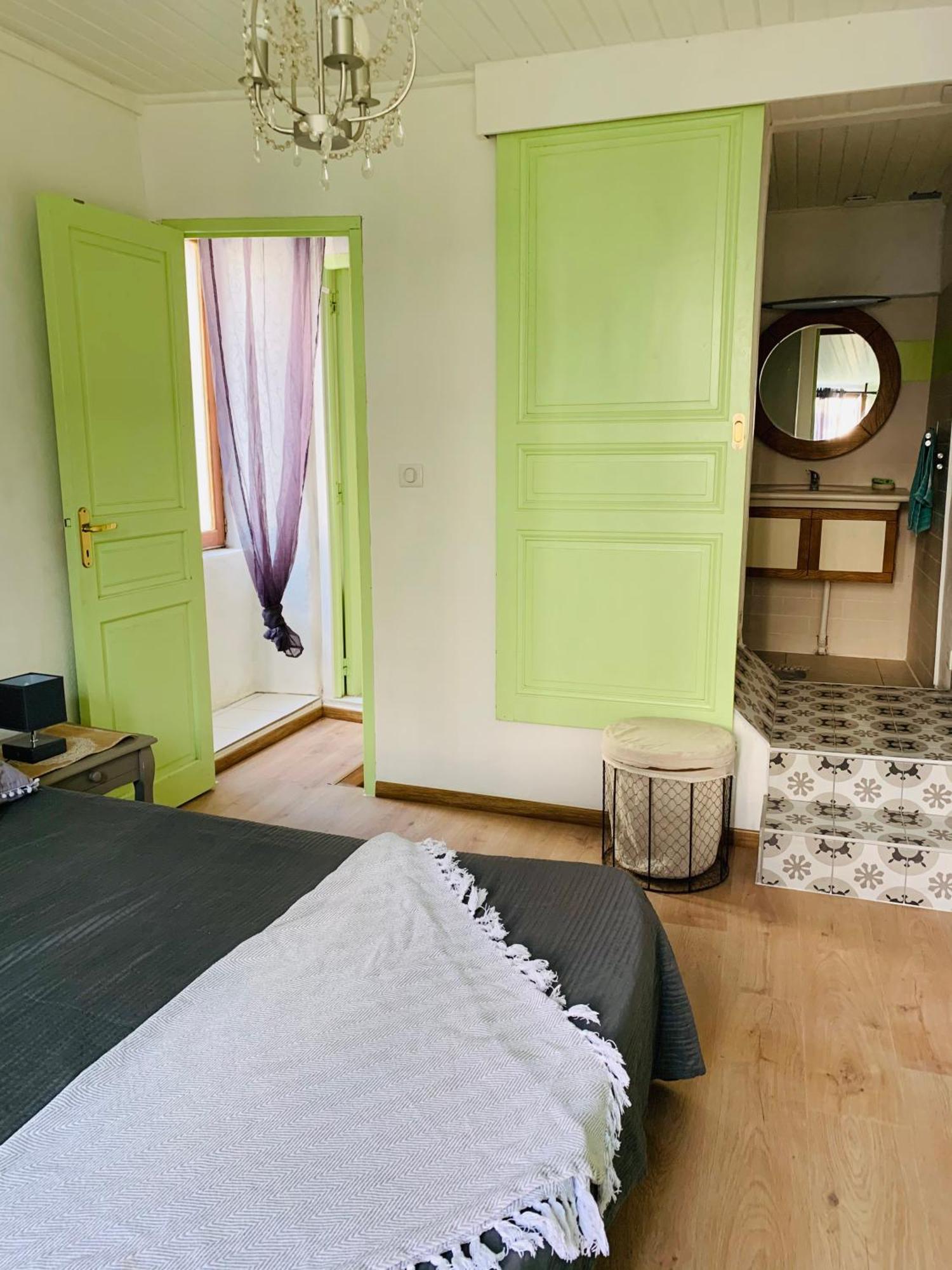 Ruoms Petite Maison 3* Centre-Village Dış mekan fotoğraf